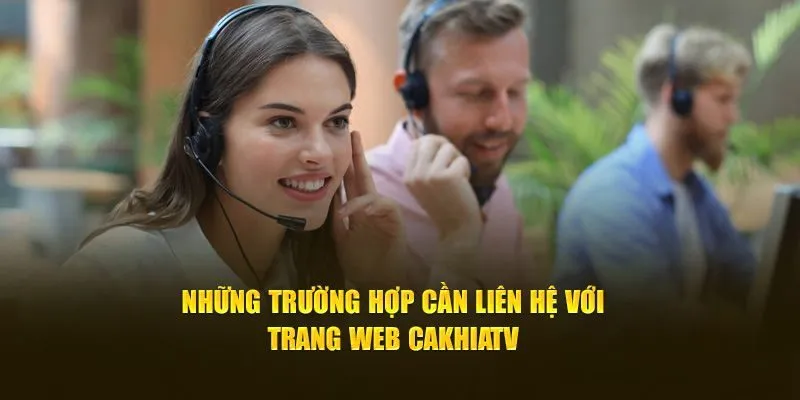 Kết nối hỗ trợ trong mọi trường hợp