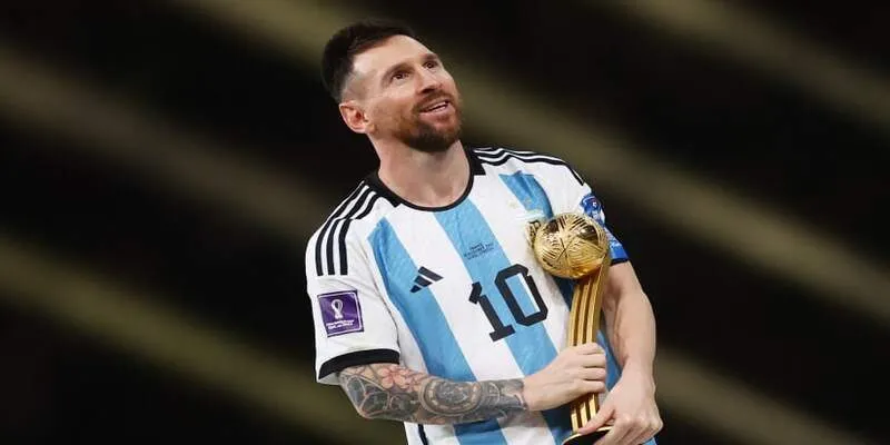 Messi đạt giải thưởng MLS vào ngày 6/12